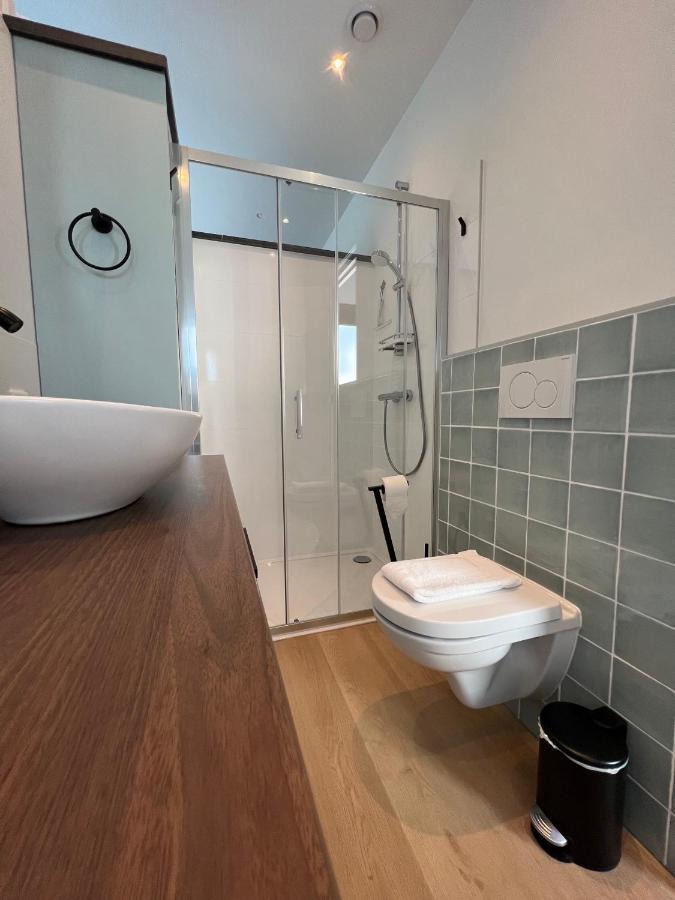 Schitterend Appartement Hartvandomburg Exterior photo
