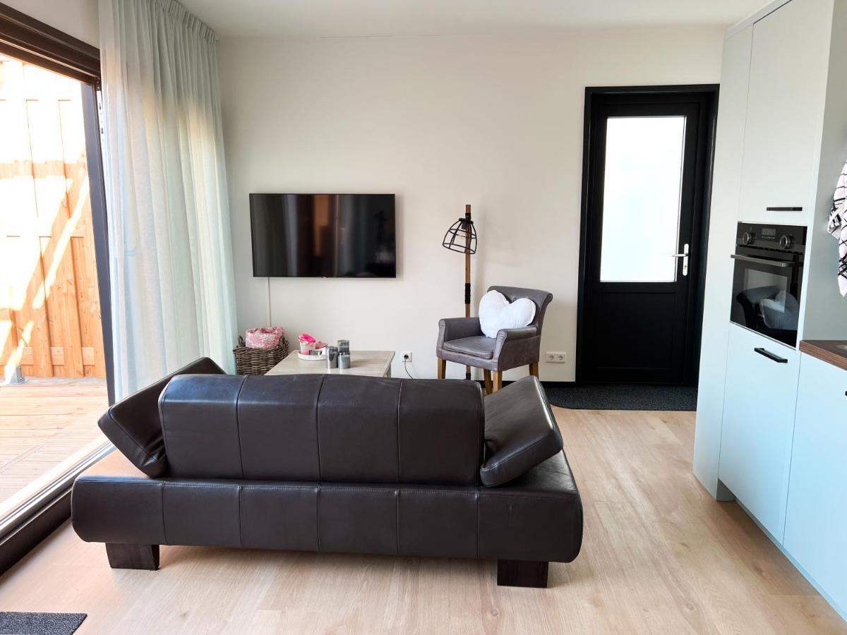 Schitterend Appartement Hartvandomburg Exterior photo